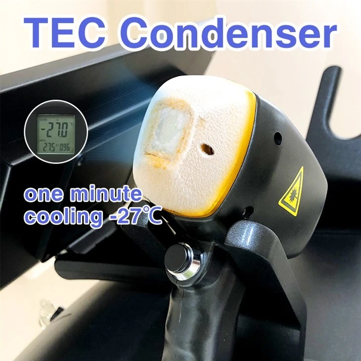 Soprano Titanium Diode Laser Hair Removal Machine